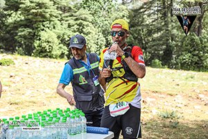 Trail des cèdres 2024